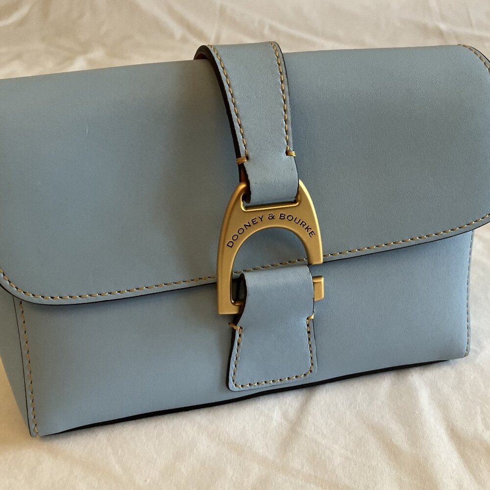 Dooney & Bourke Emerson Leather Handbag - Kyra